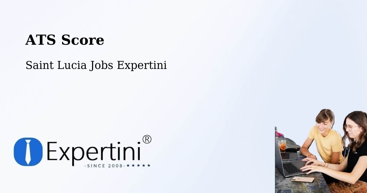 Resume ATS Score & Job Description Match Tool – Beane Field - Saint Lucia Jobs Expertini