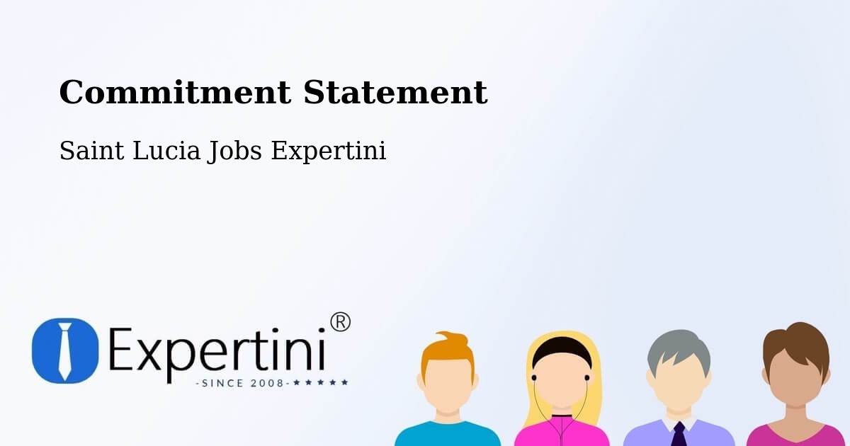 Corporate Commitment – Beane Field - Saint Lucia Jobs Expertini