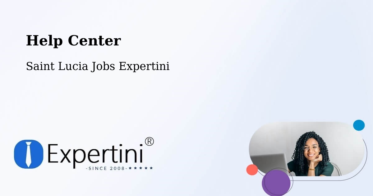 Help Center – Beane Field - Saint Lucia Jobs Expertini