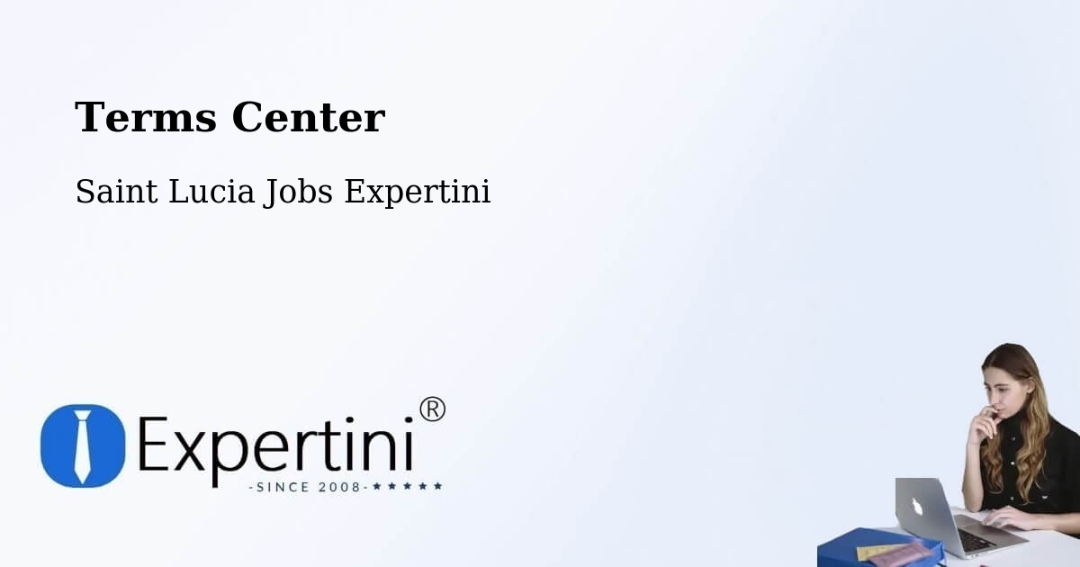 Terms of Service – Beane Field - Saint Lucia Jobs Expertini